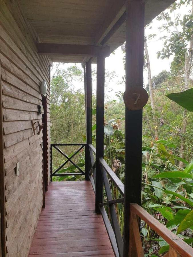 Вилла El Dorado Nature Reserve Минка Экстерьер фото