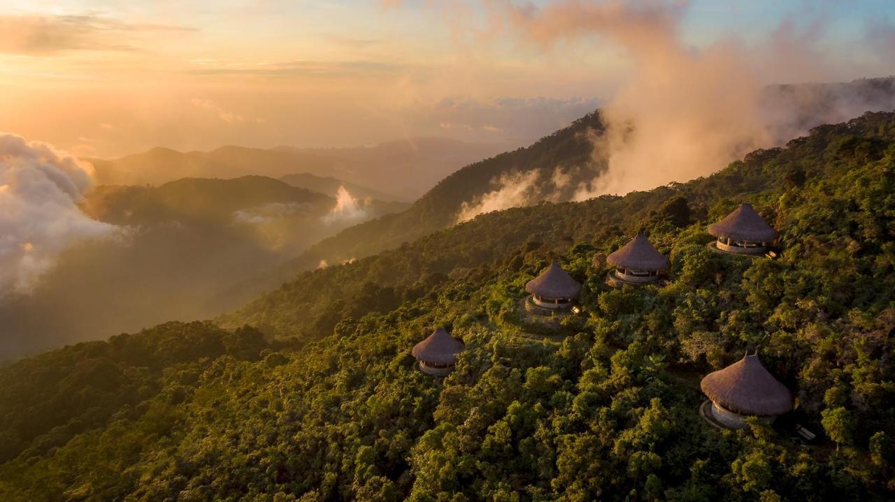 Вилла El Dorado Nature Reserve Минка Экстерьер фото