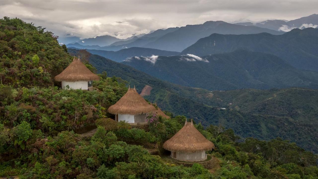 Вилла El Dorado Nature Reserve Минка Экстерьер фото